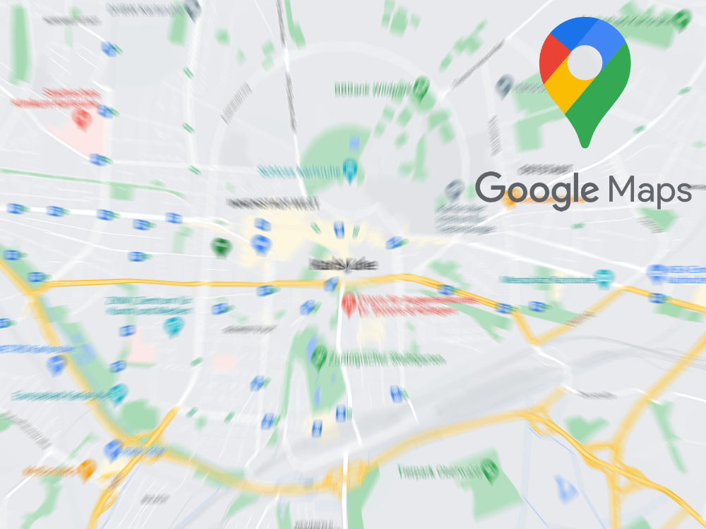 Google Maps - Map ID 31d7368146